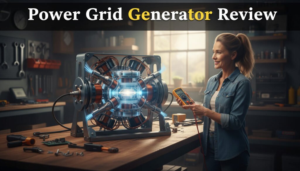 Power Grid Generator Review