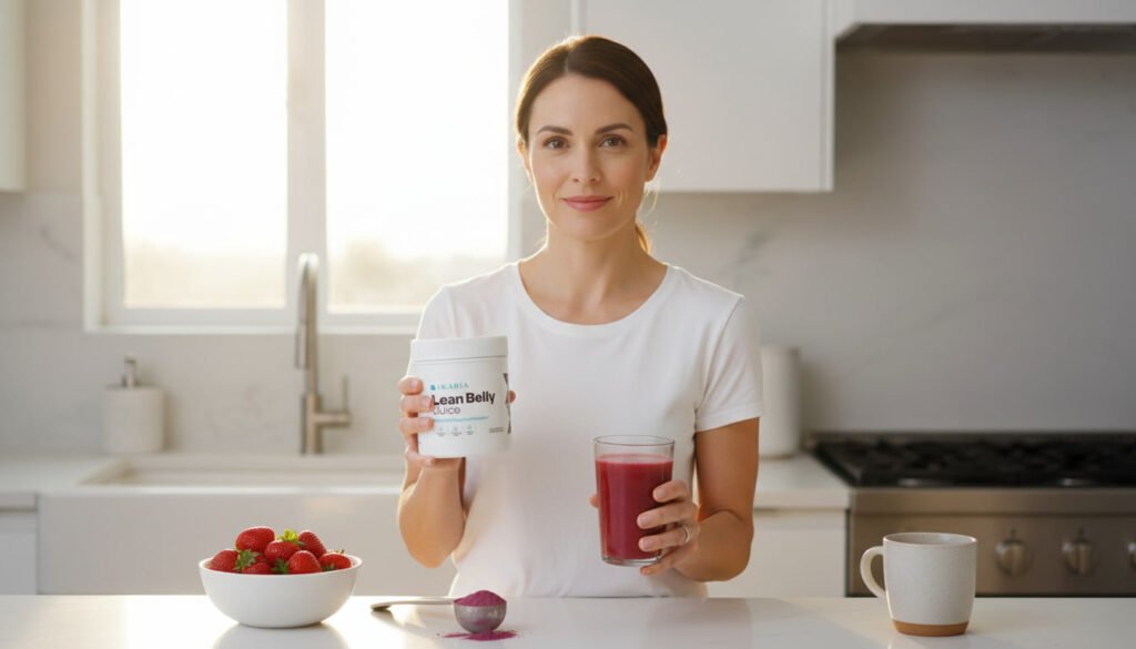 Lean Belly Juice Reviews