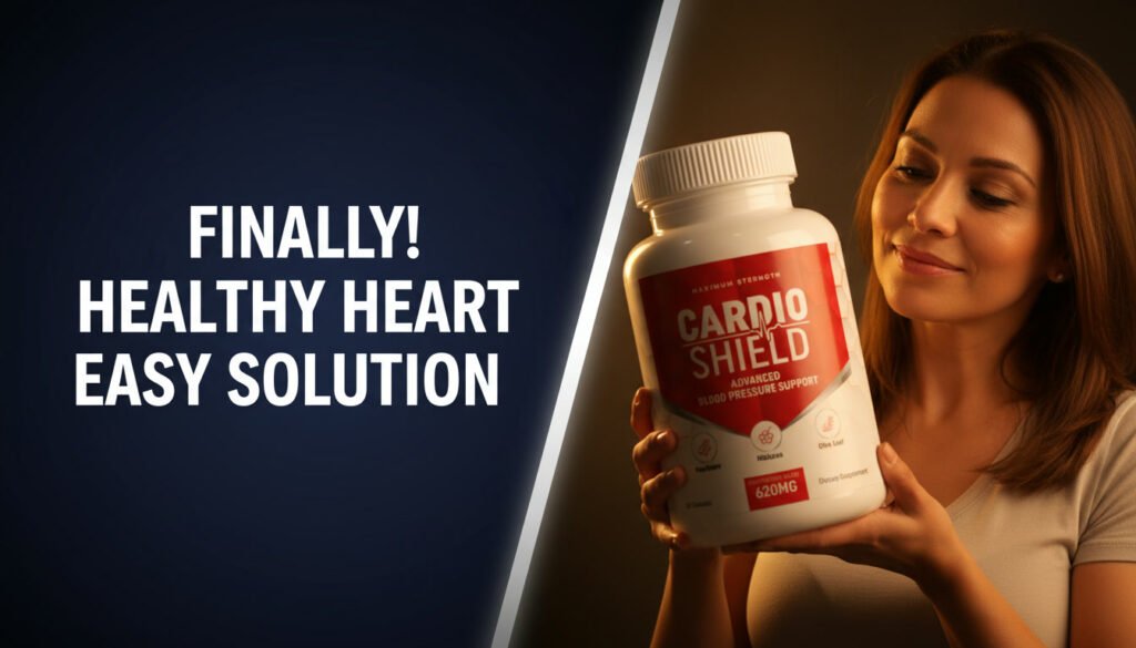 Cardio Shield Review
