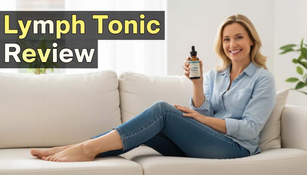 Lymph Tonic Review