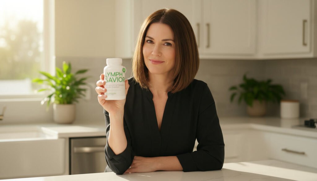 Lymph Savior Reviews