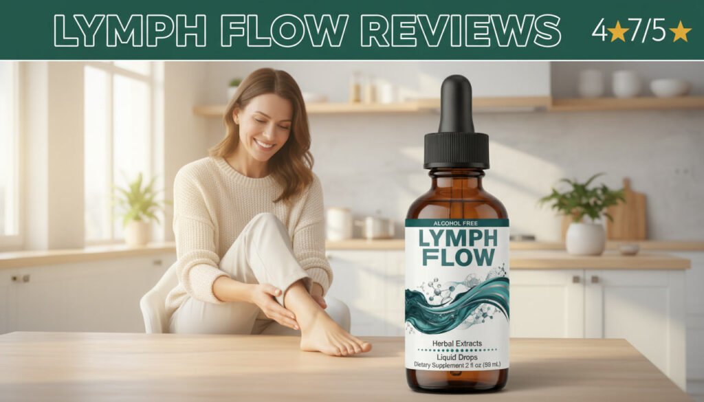 Lymph Flow Reviews