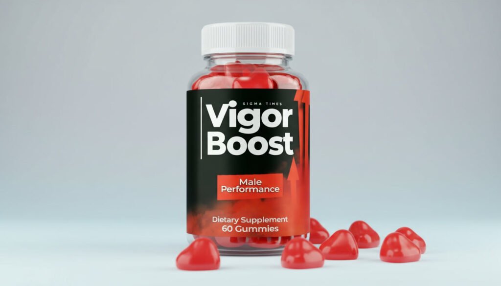 Vigor Boost Review