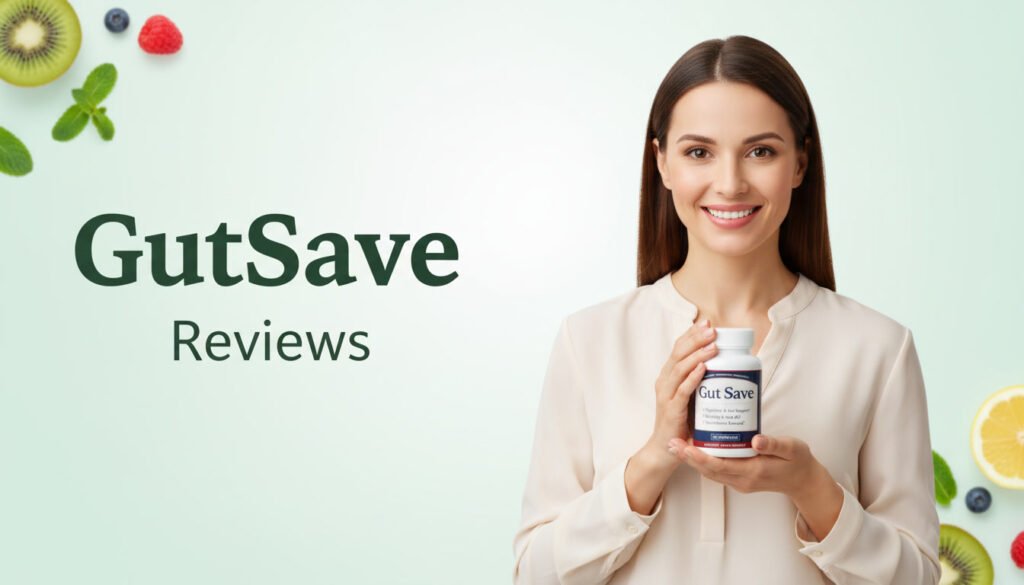 GutSave Reviews