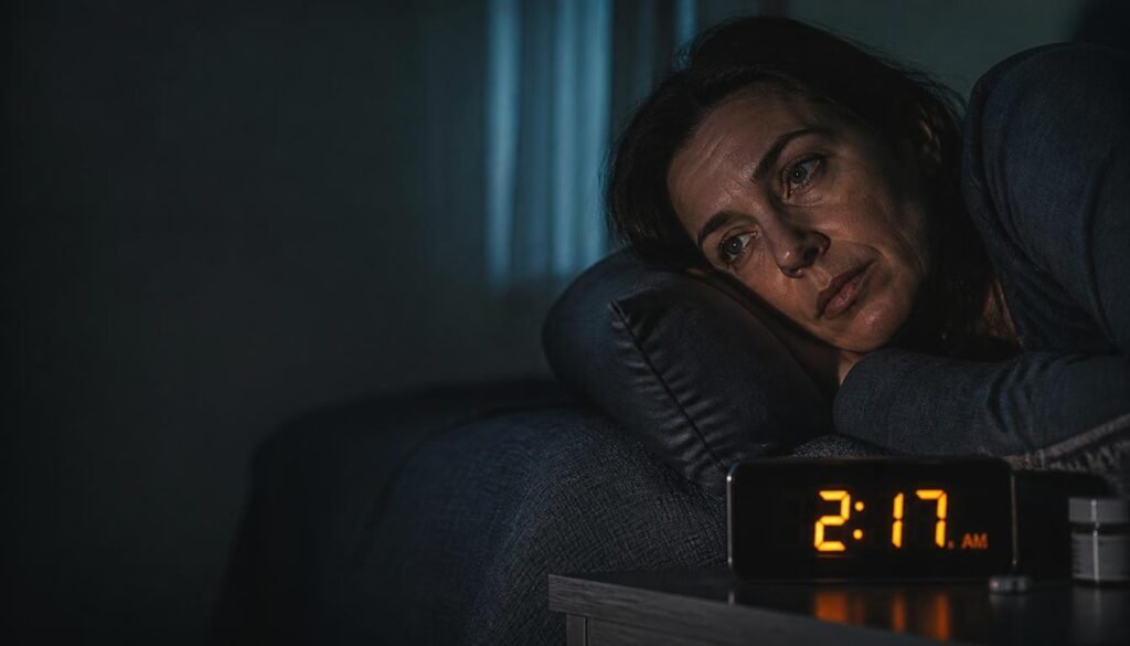 Non-Habit Forming Sleep Aid