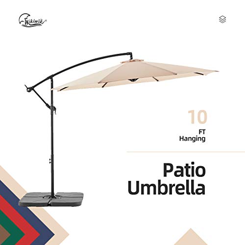 best rated outdoor umbrellas