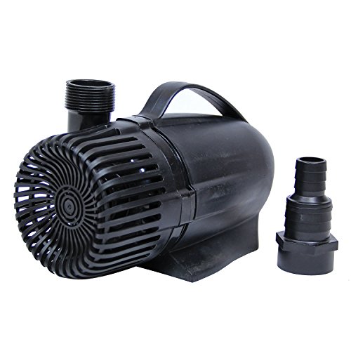 Best koi pond pump to Buy in 2020 [Updated] - Fresh UP Reviews
