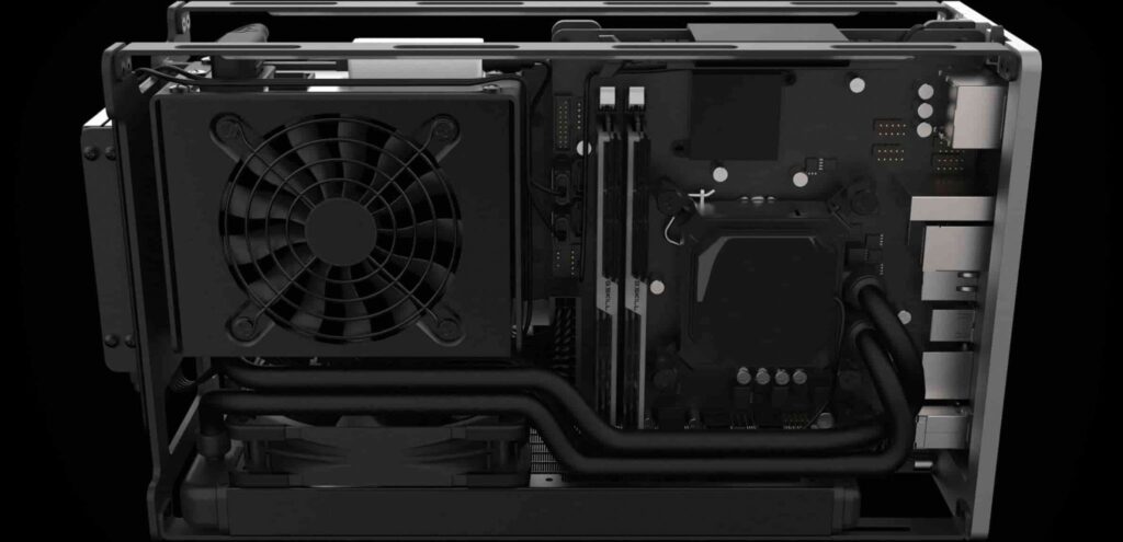 Best CPU cases for water cooling PC Cabinets