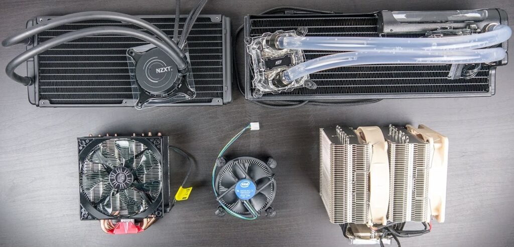 Low Profile CPU Coolers Buying Guide